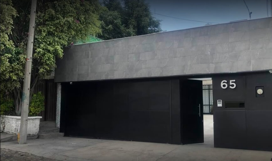 Foto exterior de UltraMed ubicado en Esteros 65, Col. Las Aguilas en la Ciudad de México.