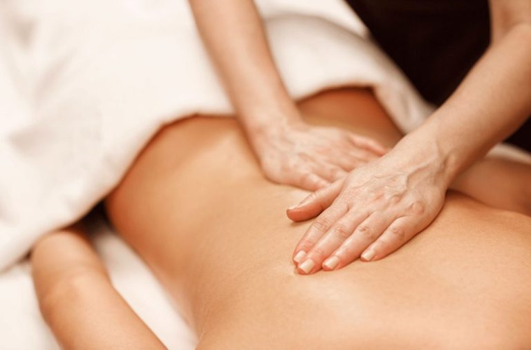 Servicio de masajes profesionales en UltraMed