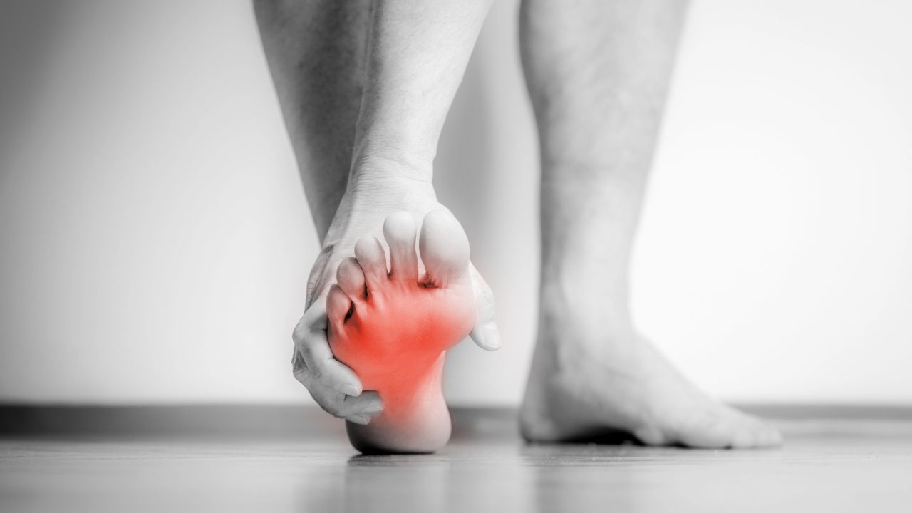 En este momento estás viendo Dolor de pies, tratamiento con plantillas ortopédicas para eliminar dolor y molestias