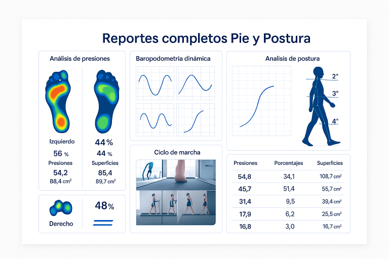 reportes de UltraMed para los pacientes